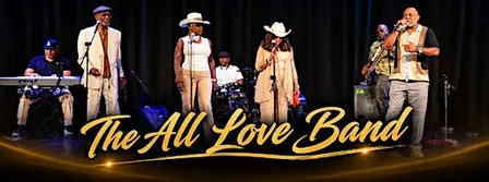 All Love Band Live