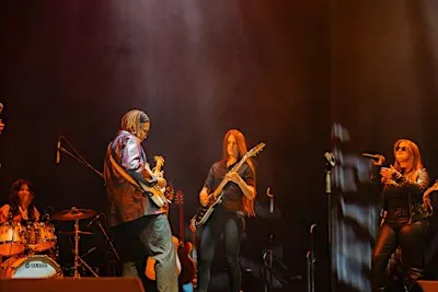 "More Than A Feeling" : Pop Rock Ensemble