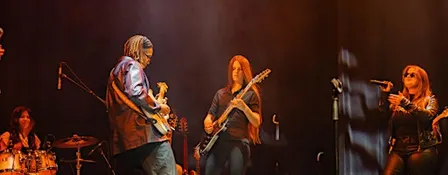 "More Than A Feeling" : Pop Rock Ensemble