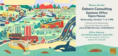Osborn Consulting Spokane Office Open House