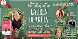 Lauren Blakely- MISTLETOE ALL THE WAY