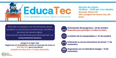 EducaTec en LEC