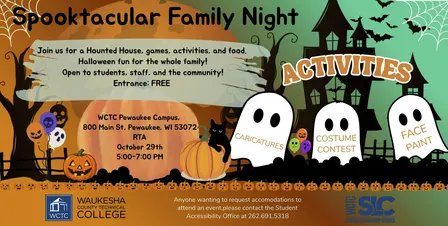 Children's Halloween Party