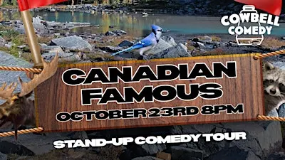 Canadian Famous Comedy Tour