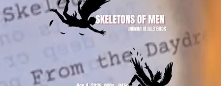 Skeletons of Men (Scheletri Di Uomini)