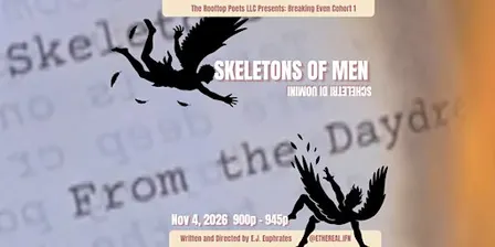 Skeletons of Men (Scheletri Di Uomini)