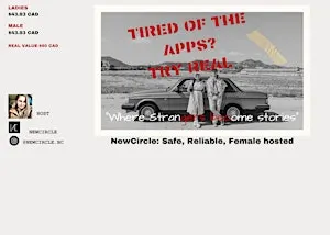 Another Curated Singles Night in Gastown, Ages 24 to 38