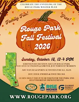Rouge Park Fall Festival