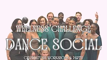 Wellness Challenge Dance Social