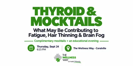 Thyroid and Mocktails
