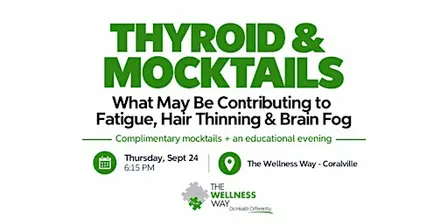 Thyroid and Mocktails