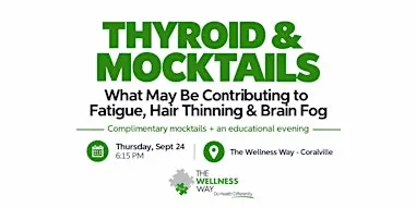 Thyroid and Mocktails