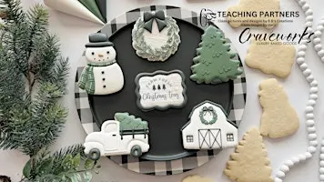 Christmas Sugar Cookie Decorating Class