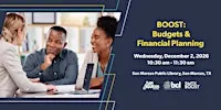 BOOST: Budgets & Financial Planning