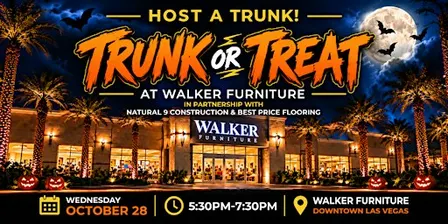Walker Trunk or Treat | Host a Trunk!