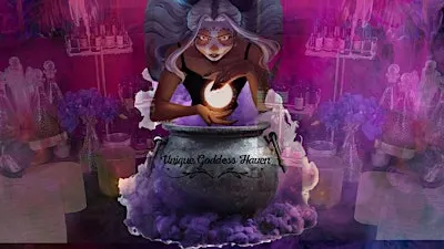 Potions and Charms: A Halloween Perfume/Cologne Making Experience