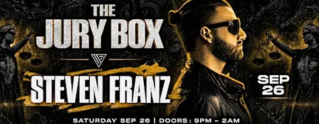 Steven Franz Presents: The Jury Box