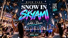 SNOW IN SKYAMI