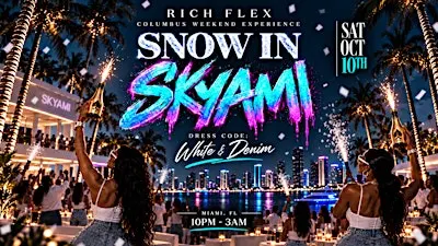 SNOW IN SKYAMI