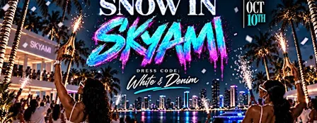 SNOW IN SKYAMI