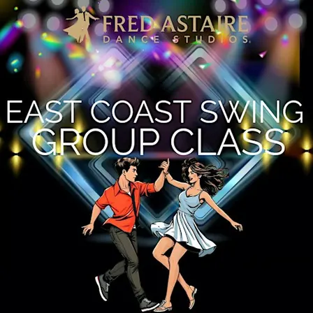 Swing Group Class - Fred Astaire Dance Studios - Warren, NJ!