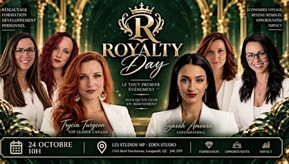 ROYALTY DAY