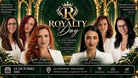 ROYALTY DAY