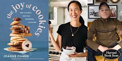 Joanne Chang at The Brattle Theatre
