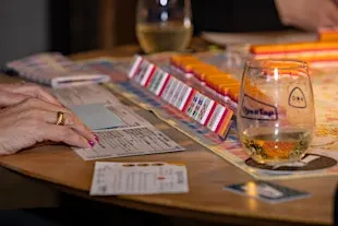 East Side Mahjong Mingle! (For New and Emerging Players)