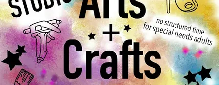 True Colors : Weekly Neurodiverse Arts & Crafts with Gina