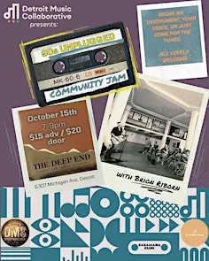 Community Jam: 90s Unplugged