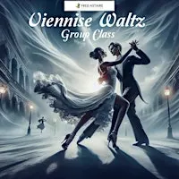 Viennese Waltz Group Class - Fred Astaire Dance Studios - Warren, NJ!