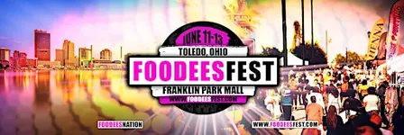 FOODEESFEST Toledo, Ohio (40+ food trucks and craft vendors!)