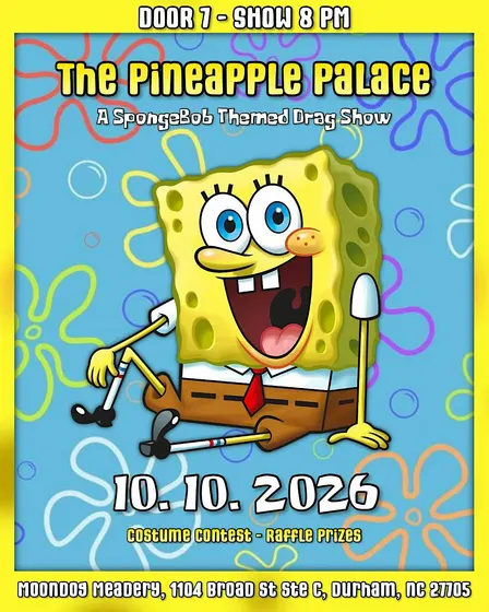 The Pineapple Palace