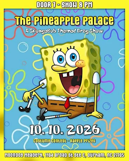 The Pineapple Palace