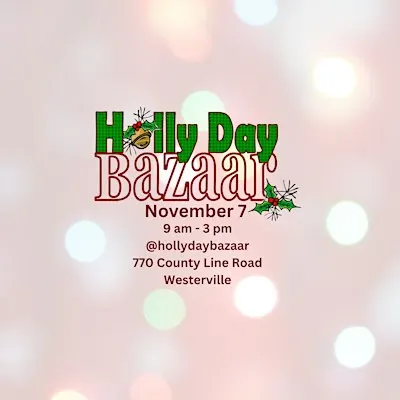 Holly Day Bazaar