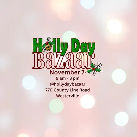 Holly Day Bazaar