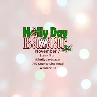 Holly Day Bazaar