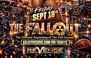 Foreign Fridays: The FALLOUT