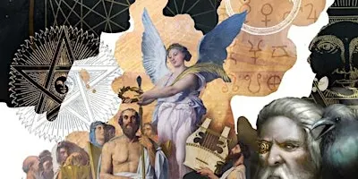 Living Mythology & the Mind's Eye - A Talk with Ike Baker