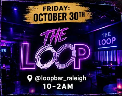 "The Loop" Shaw U Haunted Homecoming Party"