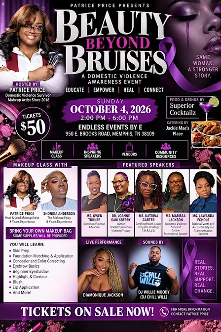 Beauty  Beyond Bruises