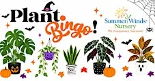 Halloween Plant Bingo at SummerWinds Nursery in Phoenix, AZ