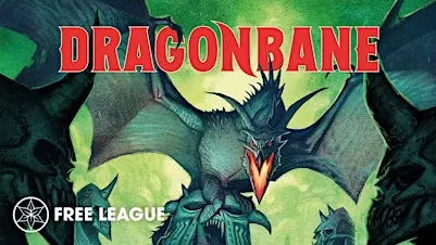 Dragonbane - Avventure nella Valle Nebbiosa