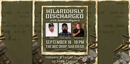 Hilariously Discharged