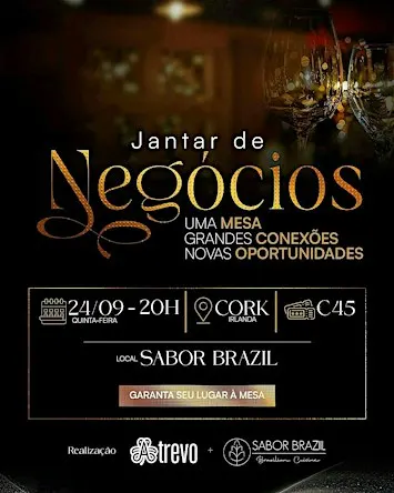 Jantar de negócios - Cork