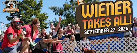 Saint Charles Oktoberfest Wiener Takes All Race