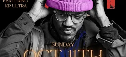 Hot Spit Show w/ open mic Ft KP Ultra