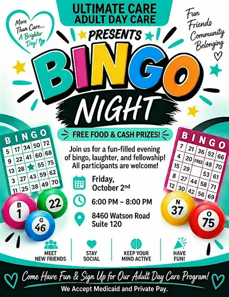 Bingo Night