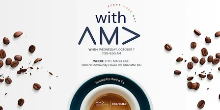 Start Your Day w/ American Marketing Association